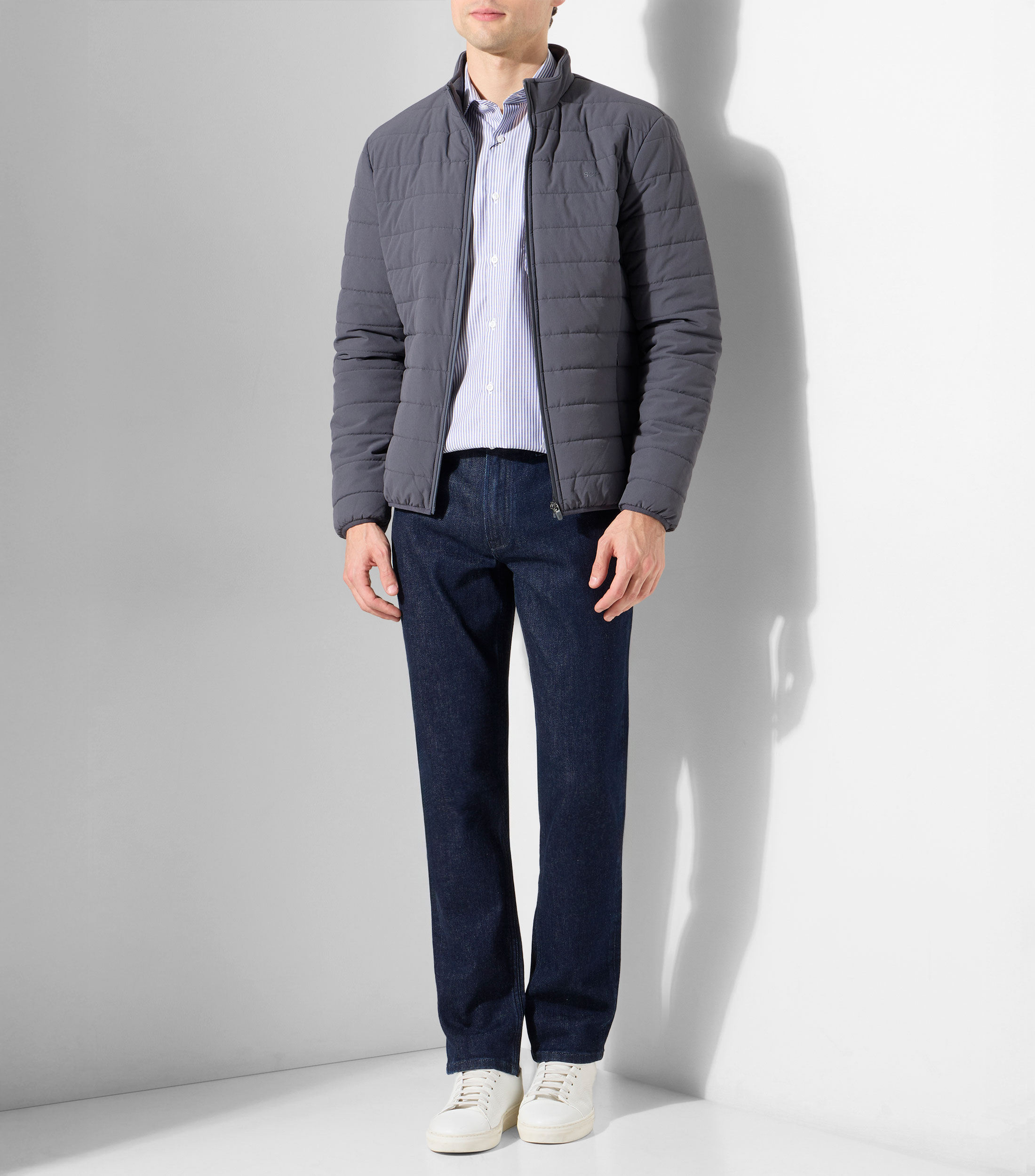 Jeans straight Hombre